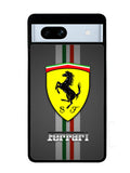 Ferrari Logo 2nd Google Pixel 7A Case