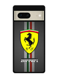 Ferrari Logo 2nd Google Pixel 7 Case
