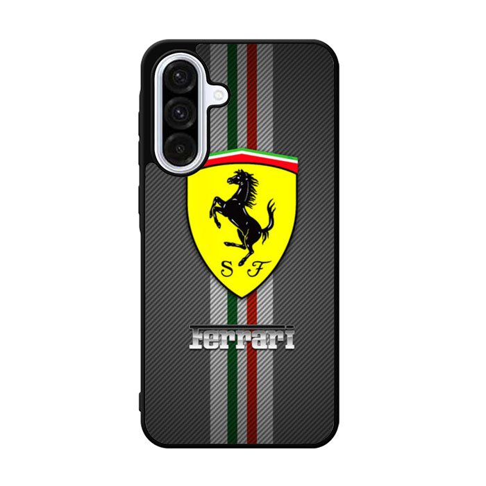 Ferrari Logo 2nd Samsung Galaxy A36 Case FE3994