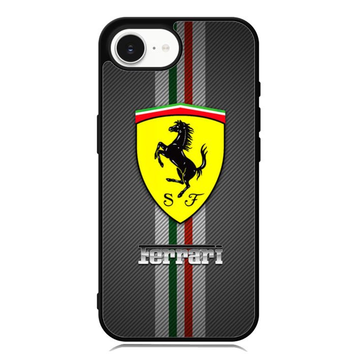 Ferrari Logo 2nd iPhone 16e Case