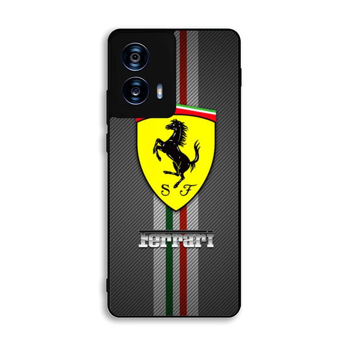 Ferrari Logo 2nd Motorola Moto G Power 5G 2024 Case FE3994