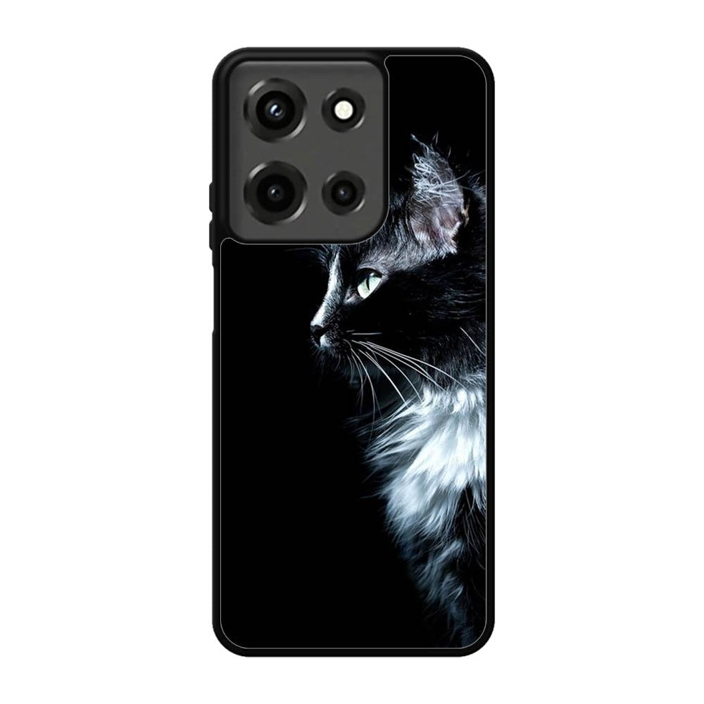Glow Cat Motorola Moto G 5G 2025 Case FE0731