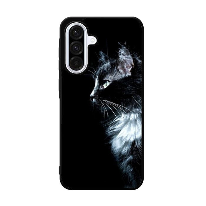 Glow Cat Samsung Galaxy A36 Case FE3670