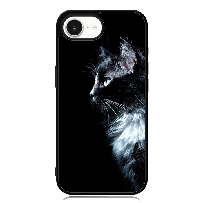 Glow Cat iPhone 16e Case