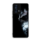 Glow Cat Motorola Moto G Power 5G 2024 Case FE3670