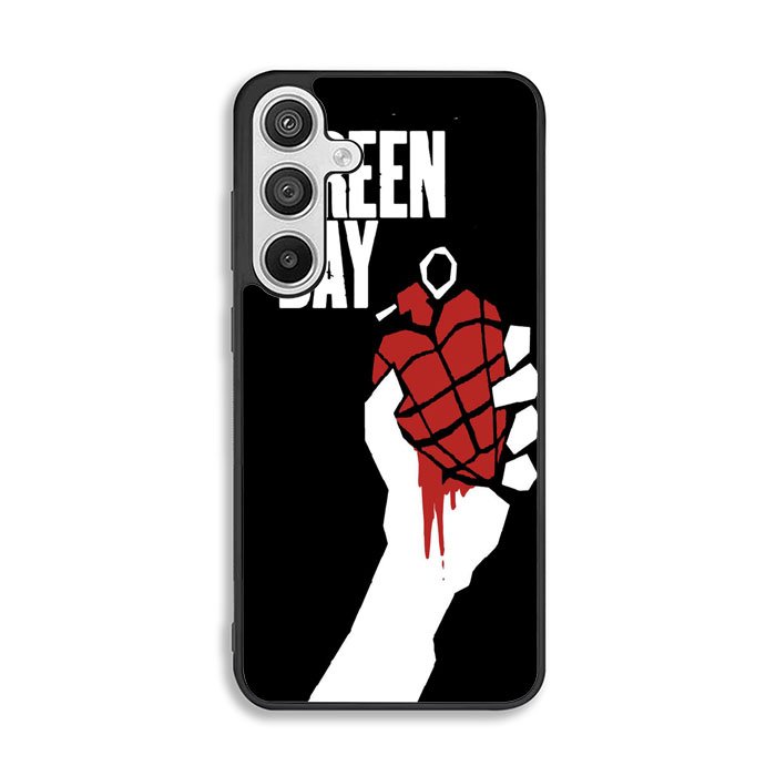 Green Day band Samsung Galaxy A26 Case FE6154