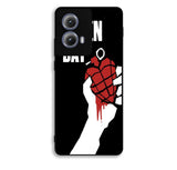 Green Day band Motorola Moto Edge 2024 Case FE4257