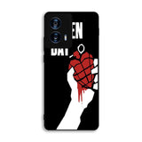 Green Day band Motorola Moto G Power 5G 2024 Case FE8242