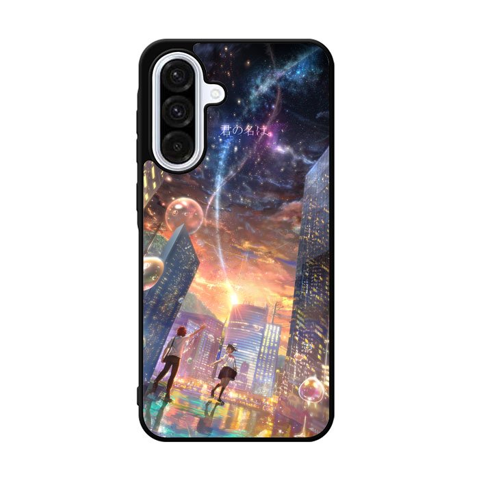Kimi No Na Wa Anime Samsung Galaxy A36 Case FE7575