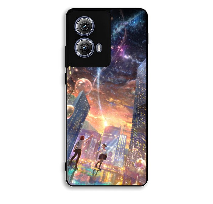 Kimi No Na Wa Anime Motorola Moto Edge 2024 Case FE7575