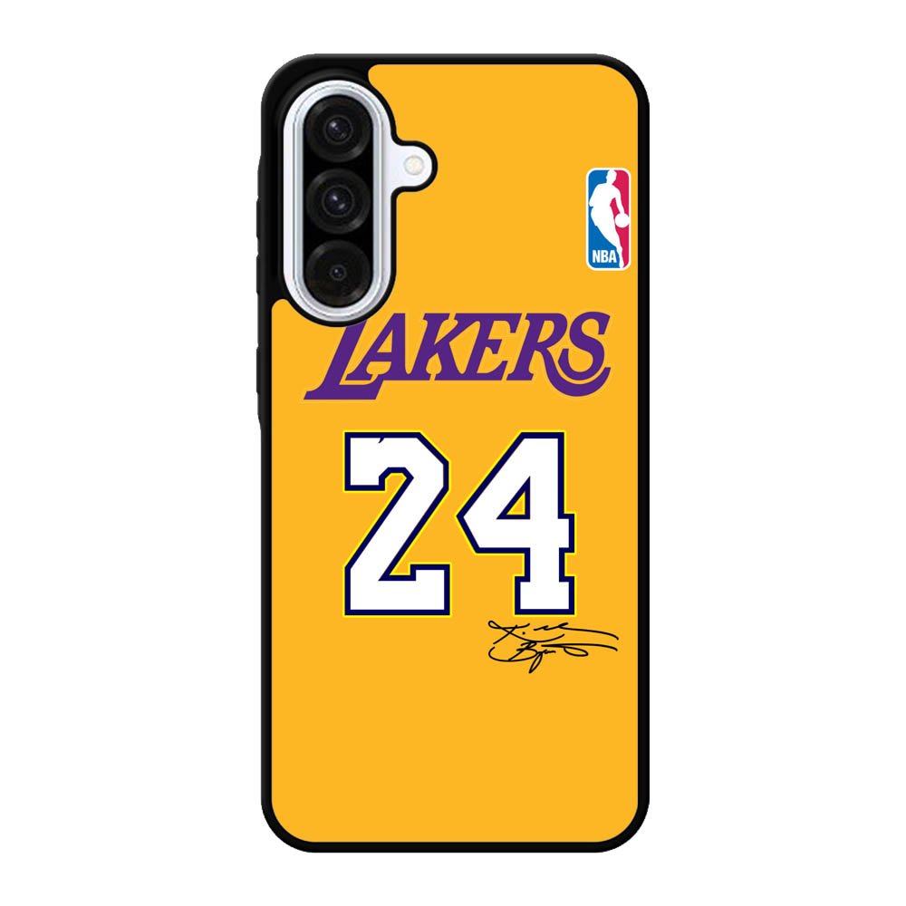 Lakers 24 Samsung Galaxy A56 Case FE6691