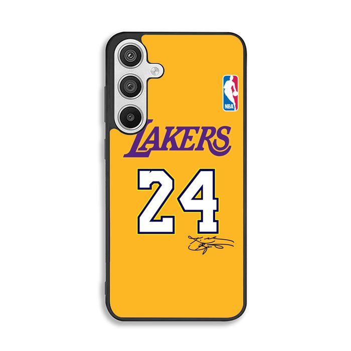 Lakers 24 Samsung Galaxy A26 Case FE2182