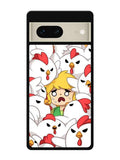 Legend of Zelda 4th Google Pixel 7 Case