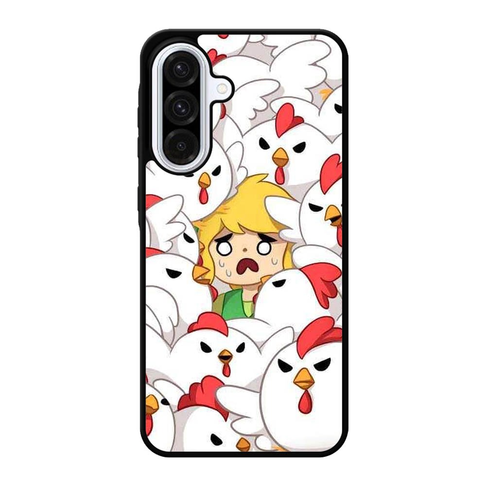 Legend of Zelda 4th Samsung Galaxy A56 Case FE0036