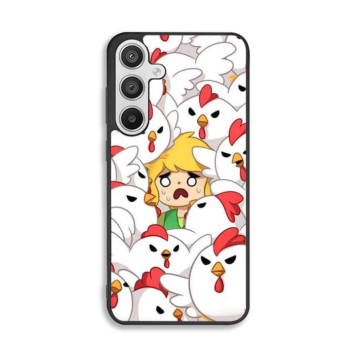 Legend of Zelda 4th Samsung Galaxy A26 Case FE0036