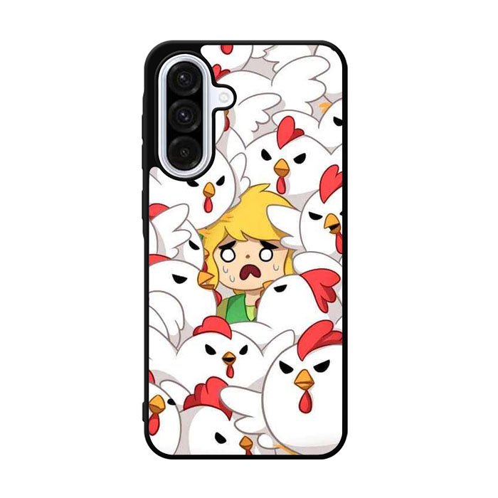 Legend of Zelda 4th Samsung Galaxy A36 Case FE0036