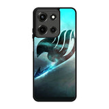Logo Fairy Tail Motorola Moto G 5G 2025 Case FE1754