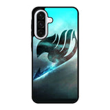 Logo Fairy Tail Samsung Galaxy A56 Case FE0612