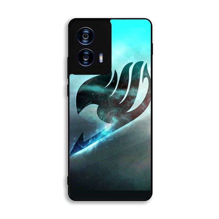 Logo Fairy Tail Motorola Moto G Power 5G 2024 Case FE1754