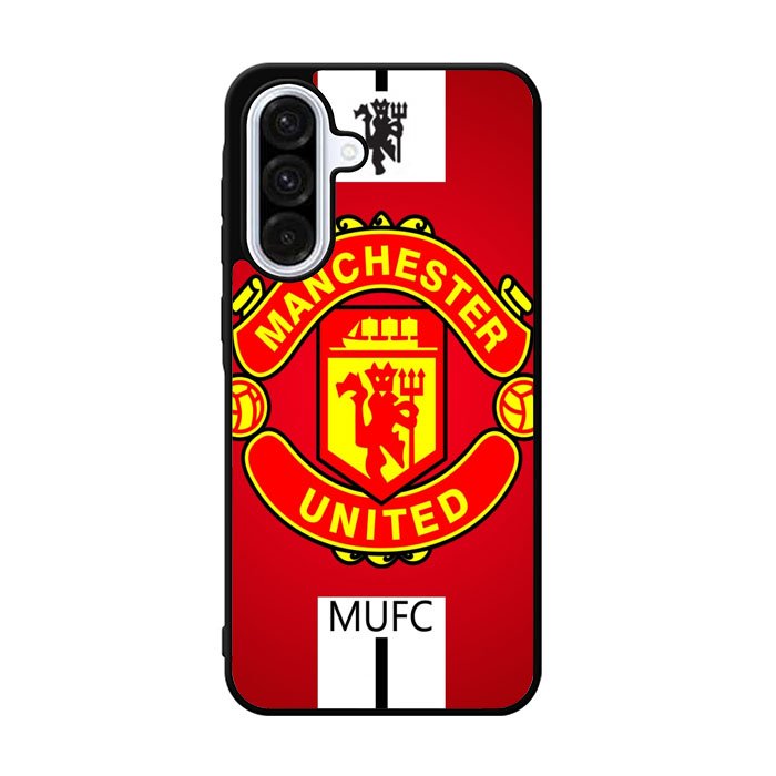 manchester united 2nd Samsung Galaxy A36 Case FE1224