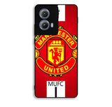 manchester united 2nd Motorola Moto Edge 2024 Case FE7584