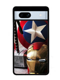 Marvel Heroes 2nd Google Pixel 7A Case