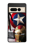 Marvel Heroes 2nd Google Pixel 7 Pro Case