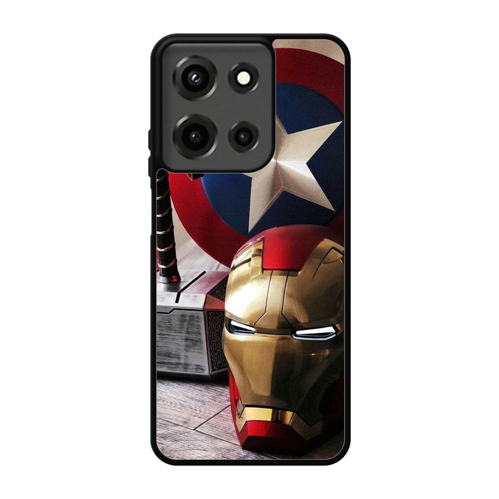Marvel Heroes 2nd Motorola Moto G 5G 2025 Case FE1579