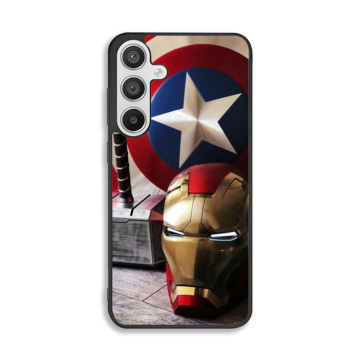 Marvel Heroes 2nd Samsung Galaxy A26 Case FE7105