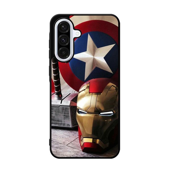 Marvel Heroes 2nd Samsung Galaxy A36 Case FE1579