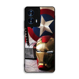 Marvel Heroes 2nd Motorola Moto G Power 5G 2024 Case FE1579