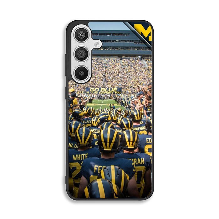 Michigan Wolverines 5th Samsung Galaxy A26 Case FE8330