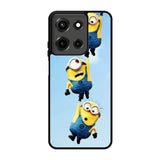 Minions Disney 2nd Motorola Moto G 5G 2025 Case FE0803