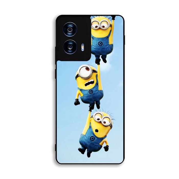 Minions Disney 2nd Motorola Moto G Power 5G 2024 Case FE5850