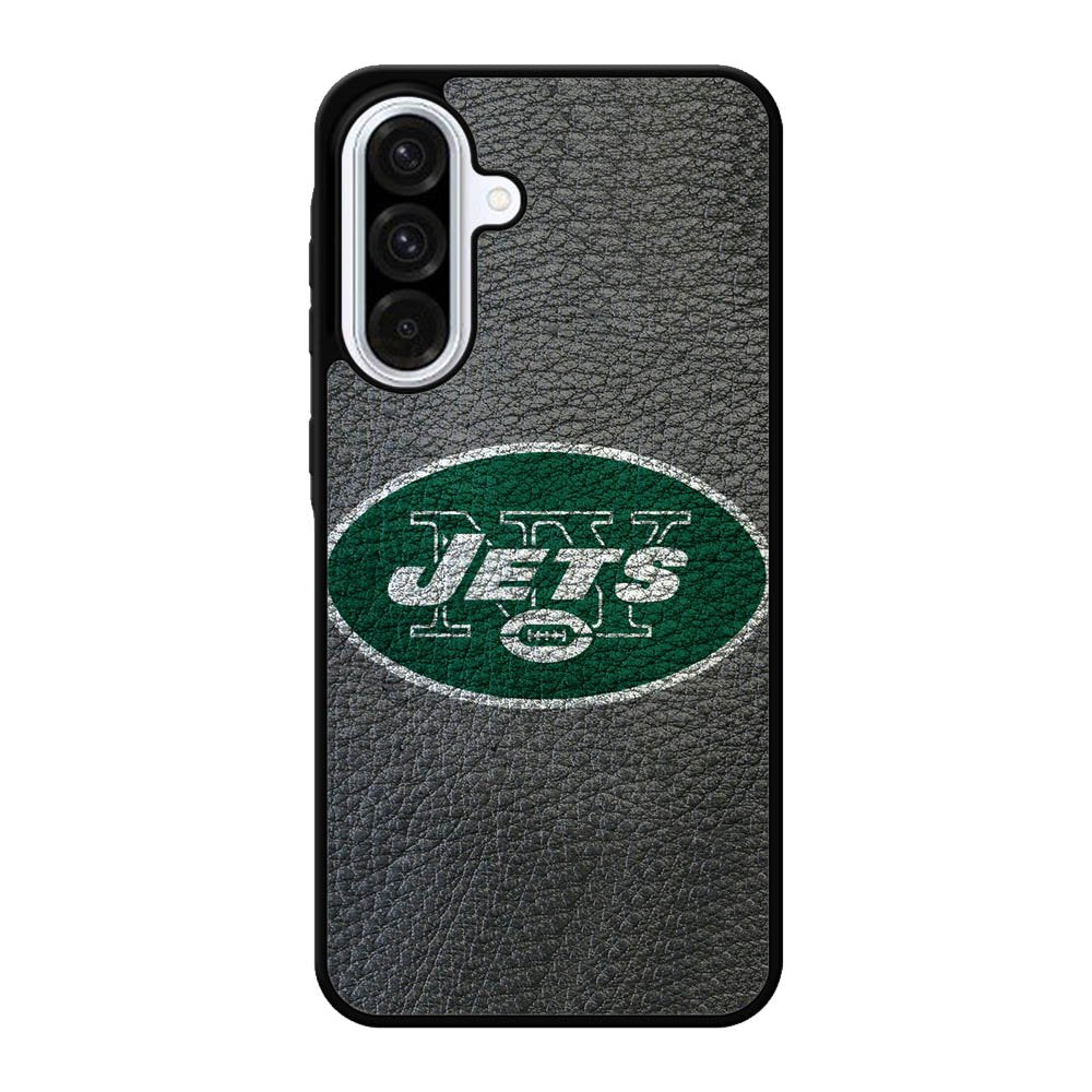 New York Jets NFL Football Samsung Galaxy A56 Case FE4511