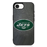 New York Jets NFL Football iPhone 16e Case