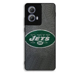 New York Jets NFL Football Motorola Moto Edge 2024 Case FE4338