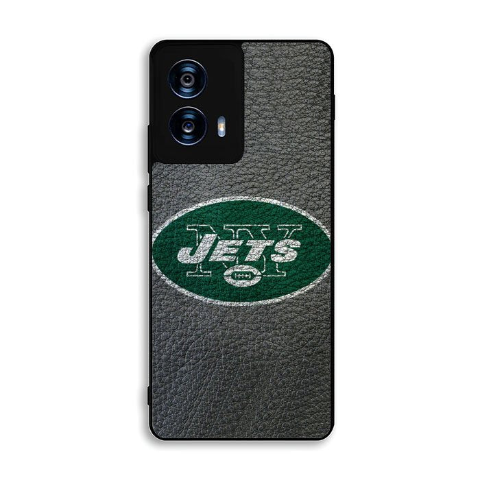 New York Jets NFL Football Motorola Moto G Power 5G 2024 Case FE4338