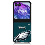 NFL Eagles 1st Motorola Moto Razr 2024 , Moto Razr 50 Case