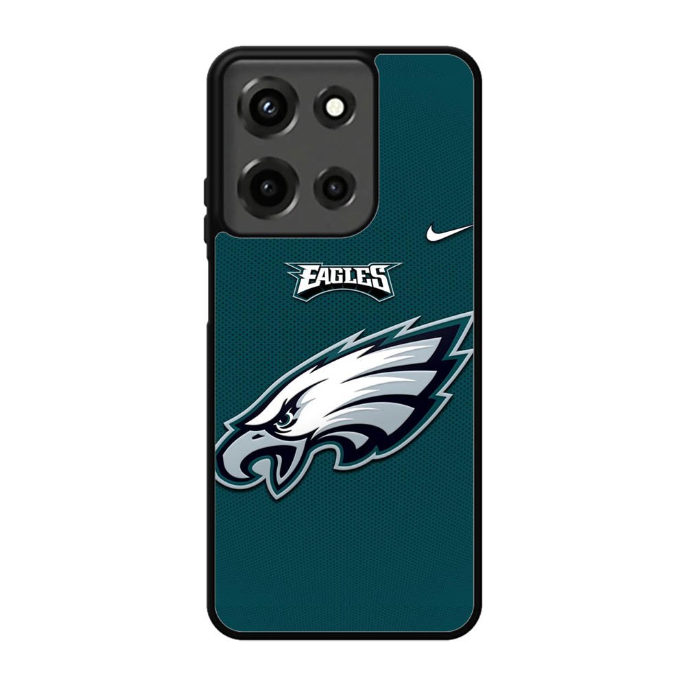 NFL Eagles 1st Motorola Moto G 5G 2025 Case FE3723