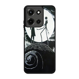 Nightmare Before Christmas 2nd Motorola Moto G 5G 2025 Case FE1226