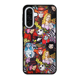Nightmare Character Samsung Galaxy A56 Case FE6565