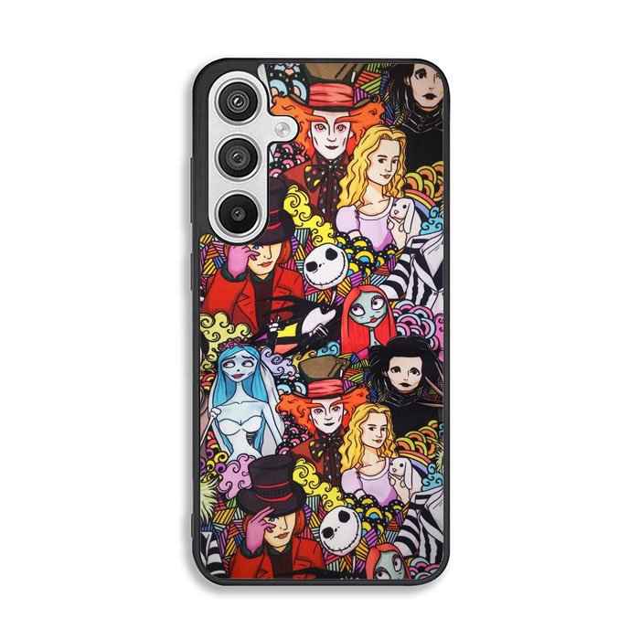 Nightmare Character Samsung Galaxy A26 Case FE2057