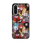 Nightmare Character Samsung Galaxy A36 Case FE7583