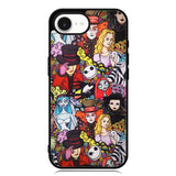 Nightmare Character iPhone 16e Case