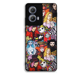 Nightmare Character Motorola Moto Edge 2024 Case FE7583