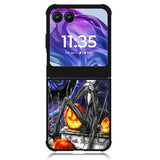 Nightmare Jack Skellington 2nd Motorola Moto Razr 2024 , Moto Razr 50 Case