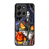 Nightmare Jack Skellington 2nd Motorola Moto G 5G 2025 Case FE5432