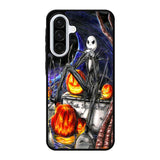 Nightmare Jack Skellington 2nd Samsung Galaxy A56 Case FE6754