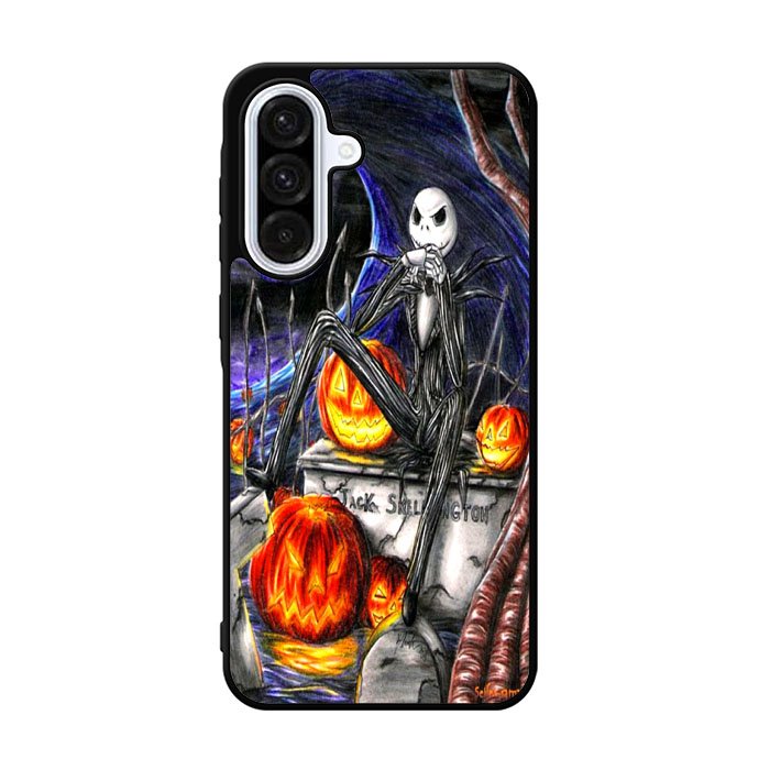 Nightmare Jack Skellington 2nd Samsung Galaxy A36 Case FE5432